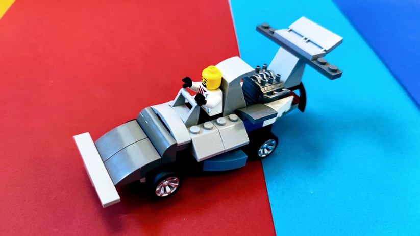 Carrera GO!!! Build 'n Race