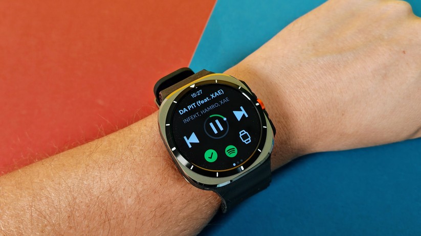 Samsung Galaxy Watch Ultra