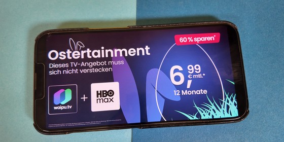 Ostertainment waiputv