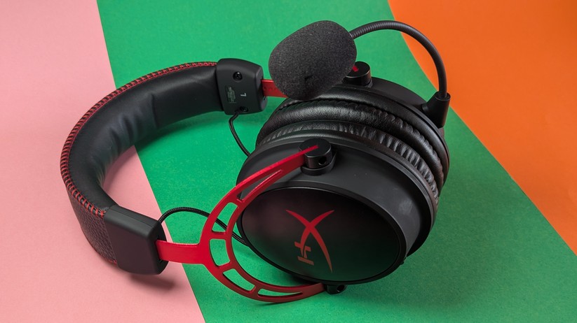 Hyperx Cloud Alpha Wireless - Bilder