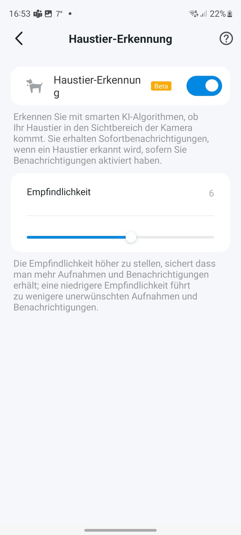 TP-Link Tapo C225: Einrichtung und Einstellungen