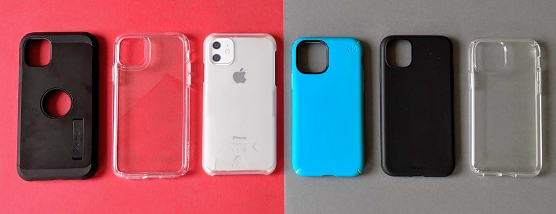 Kaufberatung Apple iPhone 11: Hüllen und Displayschutz