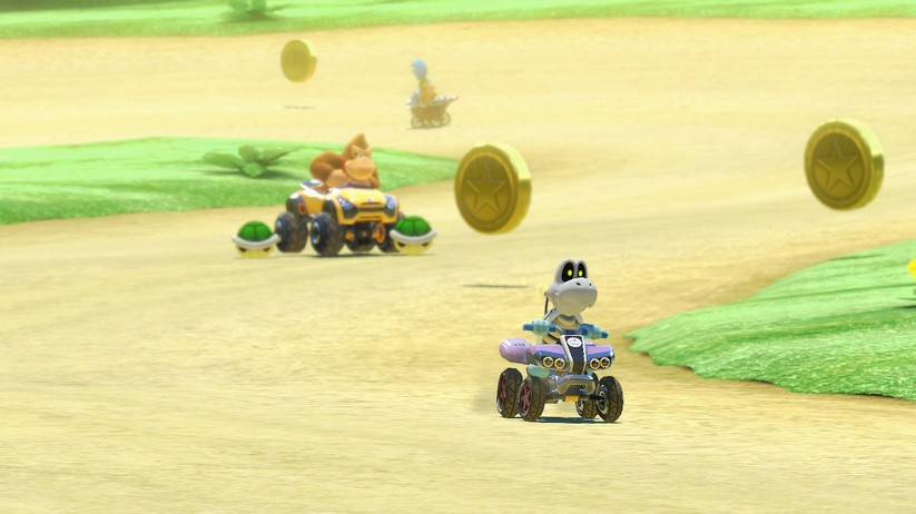 Mario Kart 8 Deluxe  24