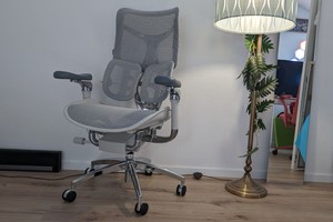 Sihu Doro S300 office chair in test