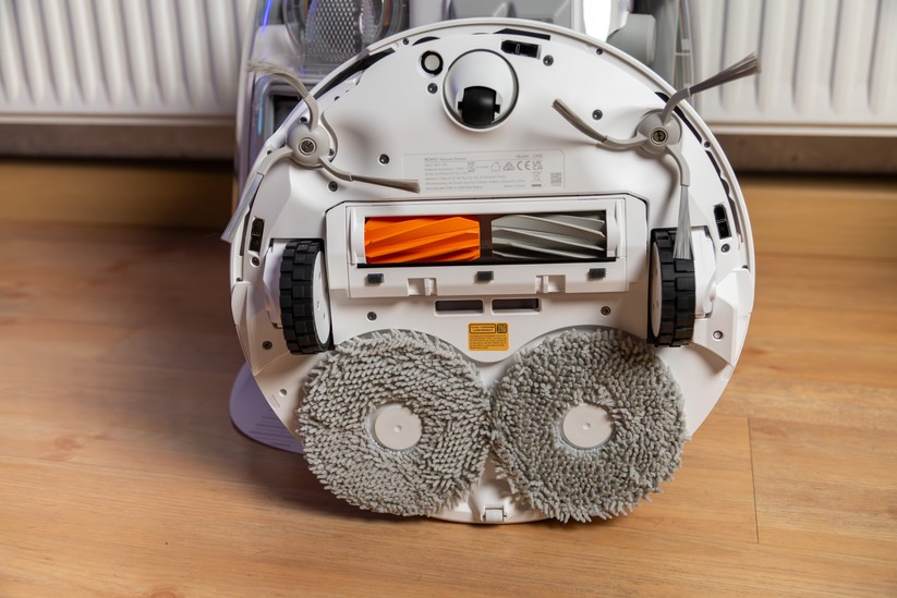 DJI Romo P – Wischmopps