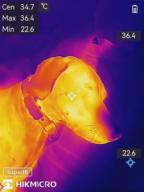 Hikmicro Minix Screenshots