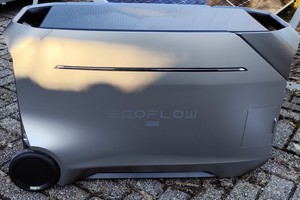 Powerstation Ecoflow Delta 3 Pro im Test