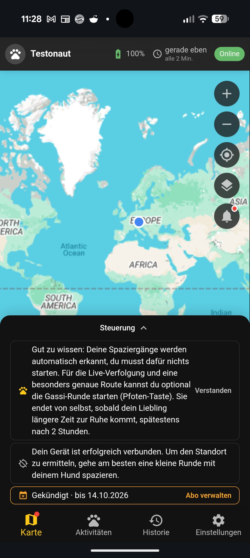 Loco GPS L2 – Bilderstrecke