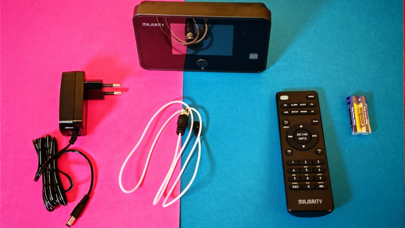 Majority Robinson 2IR