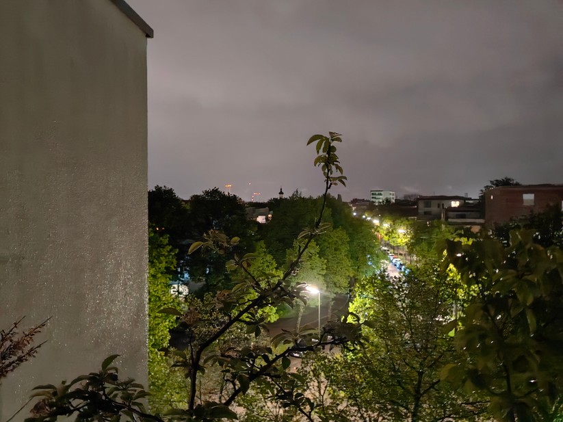 Huawei P60 Pro - Originalaufnahmen