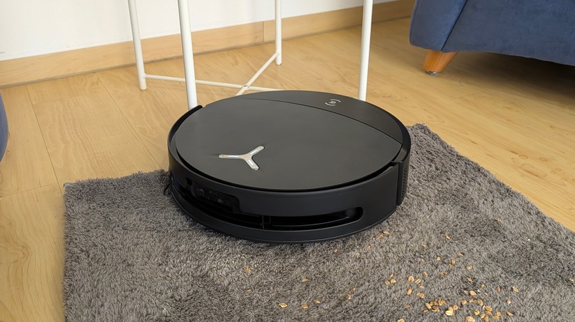 Ecovacs T90 Pro Omni – Reinigung