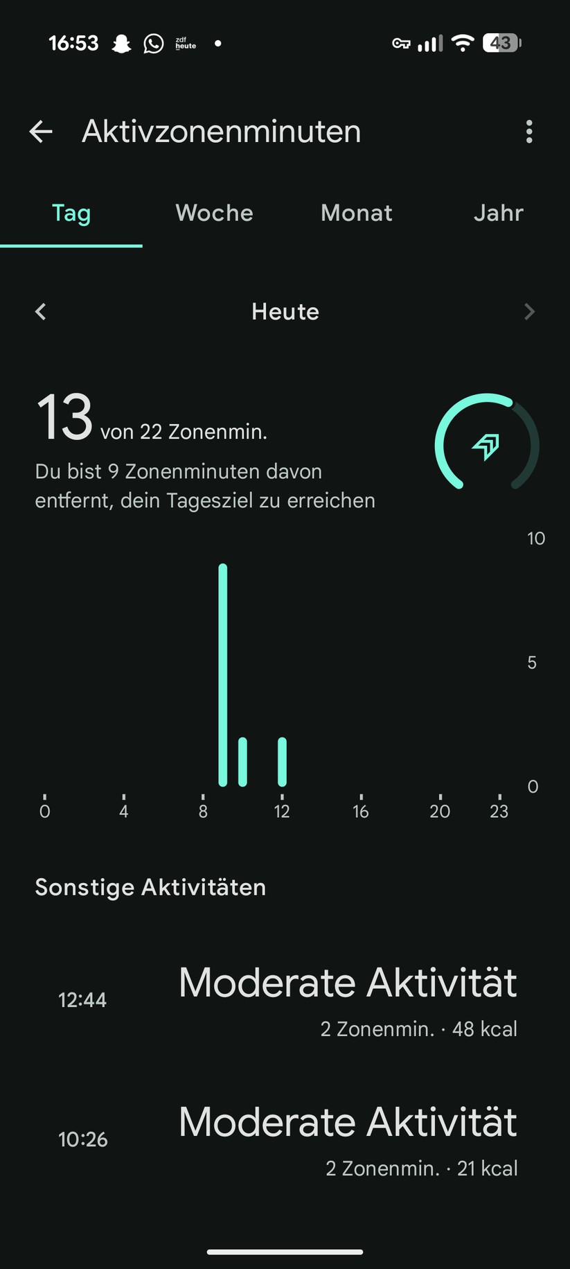 Google Pixel Watch 4 – App
