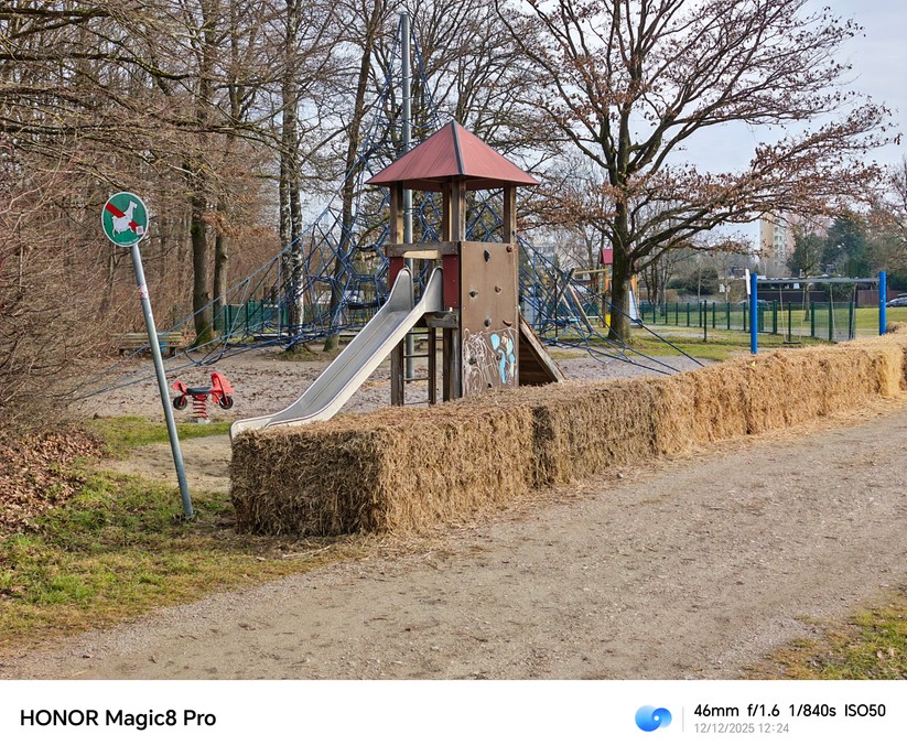 Honor Magic 8 Pro - Originalaufnahmen 