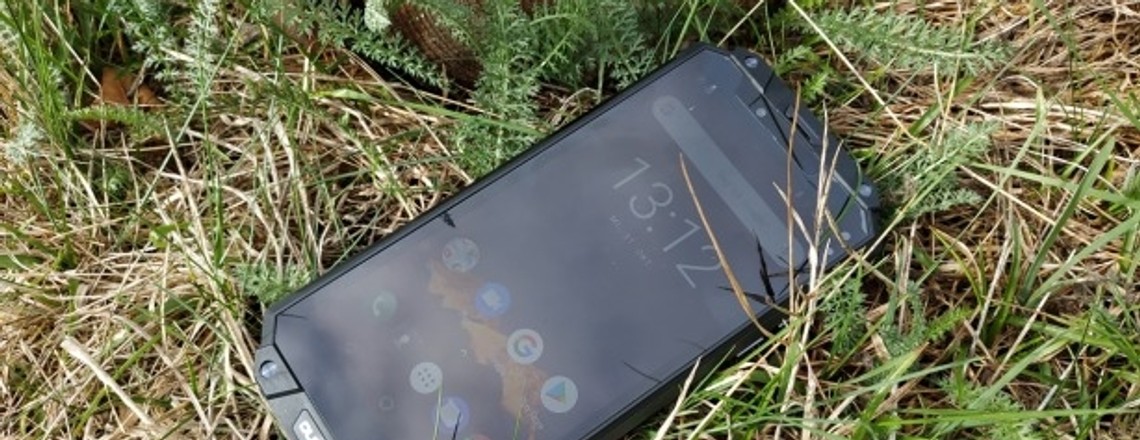 Oukitel WP2 Test: Outdoor-Handy mit 10.000-mAh-Akku