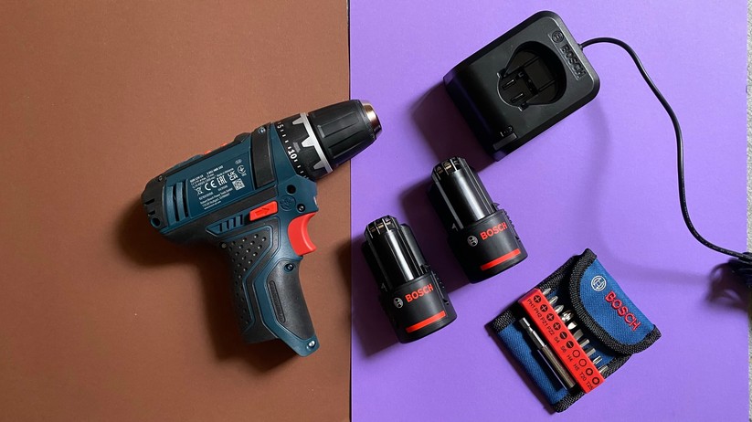 Bosch Professional GSR 12V-15