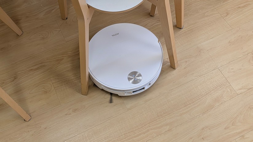 Mova S70 Roller – Reinigung