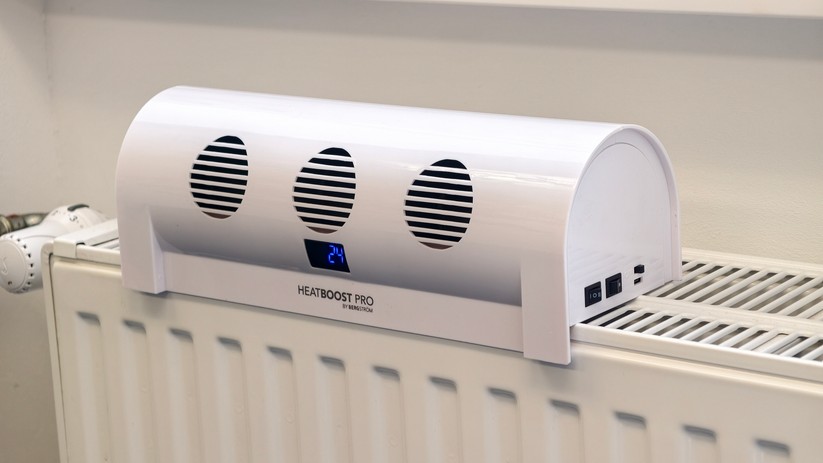 Bergström Heatboost Pro