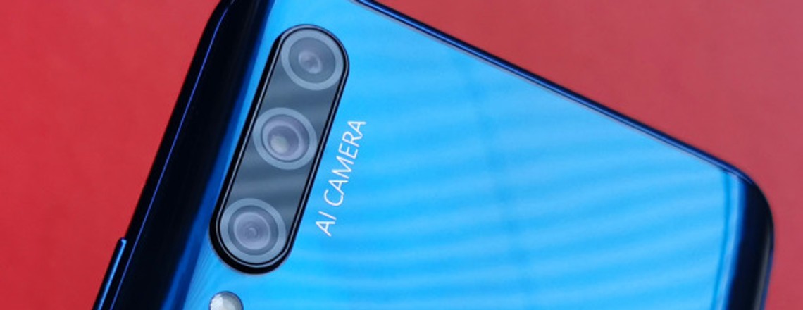 Honor 9X im Test: Mittelklasse aus der Not geboren