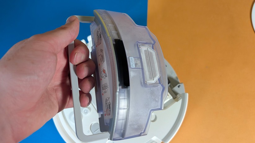 Switchbot K10+ Pro Combo – Bilderstrecke