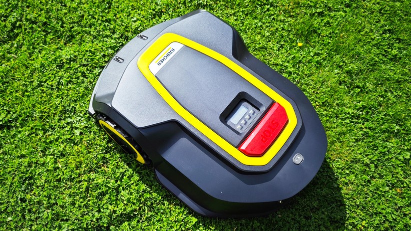 Mähroboter Kärcher RCX 6