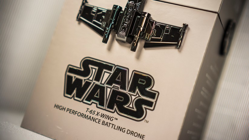 Propel Star Wars T-65 X-Wing Starfighter