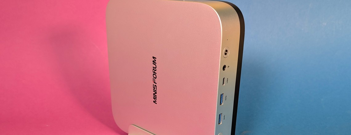Mini-PC Minisforum AI X1 Pro