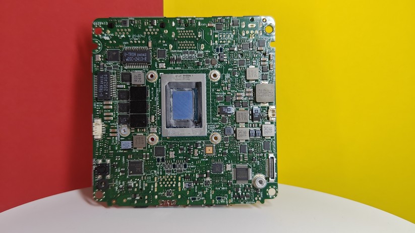 Tuxedo Nano Pro: Mini-PC mit AMD Ryzen und Tuxedo OS