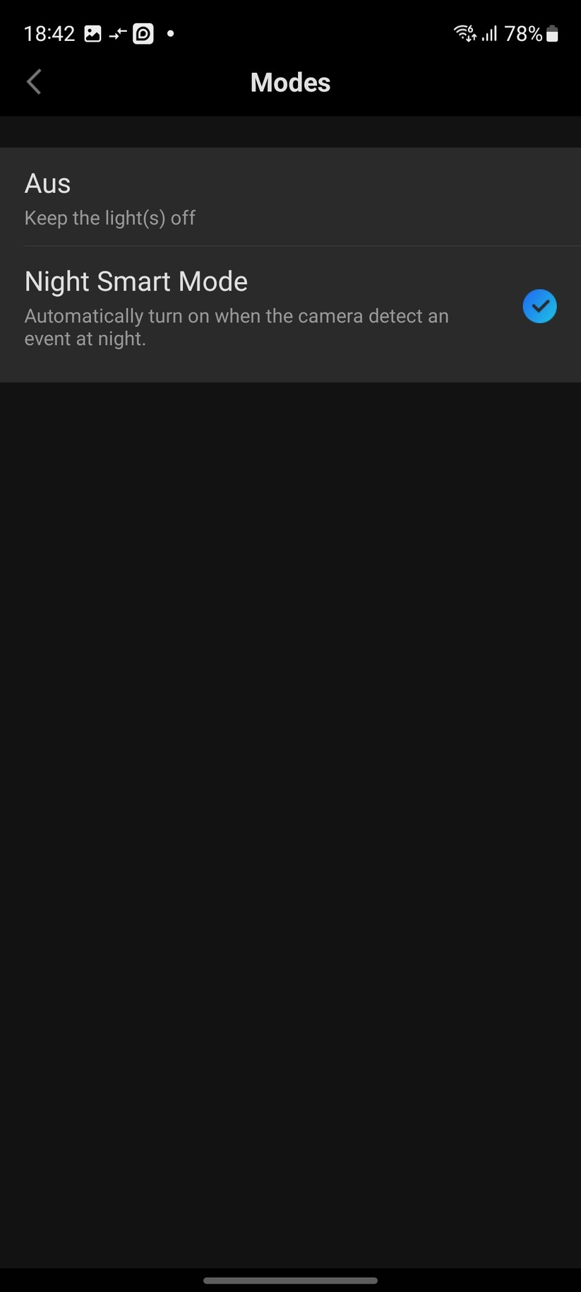 Reolink Argus PT Ultra: Einrichtung und Einstellungen mit mobiler App