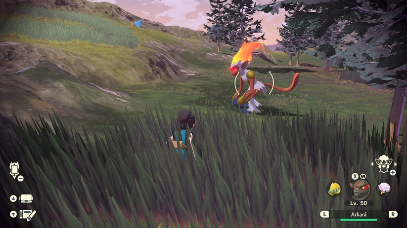 Pokémon Legenden Arceus