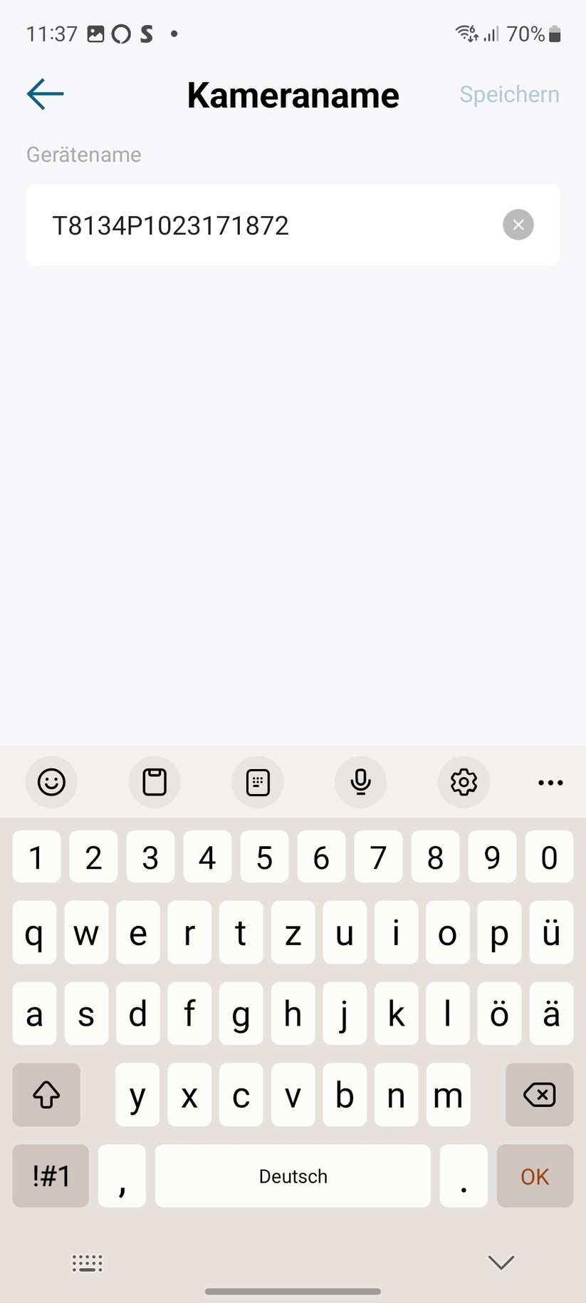 Eufy Solocam S220: Einrichtung und Einstellungen