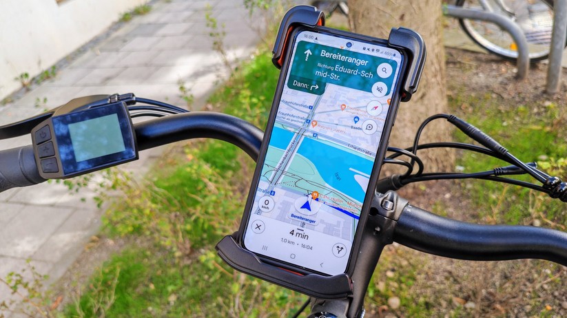 Andobil 2024 Handyhalterung Fahrrad 