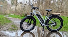 Himiway Cruiser Step-Thru