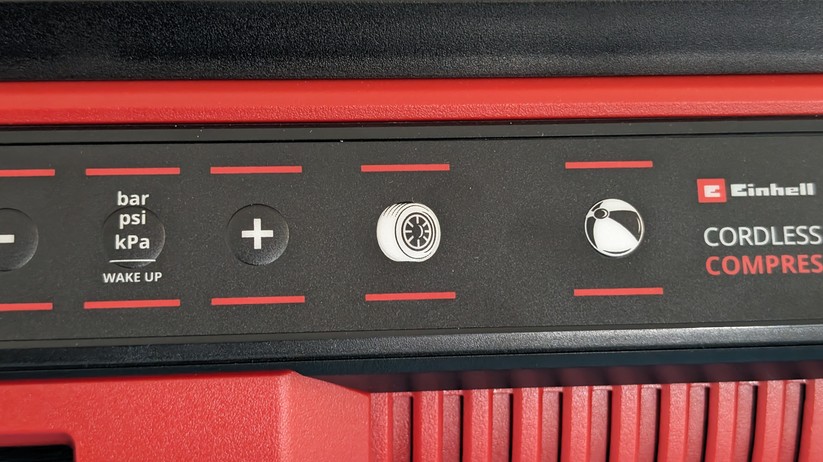 Einhell Pressito 18/25