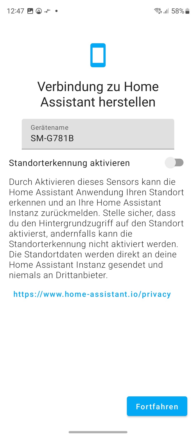 Home Assistant Green: Einrichtung und Konfiguration mit Mobile App