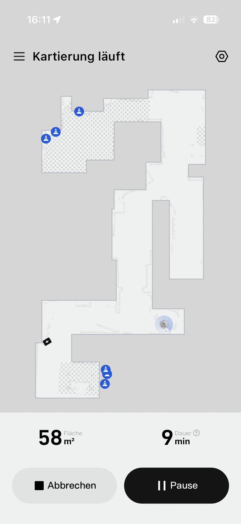 DJI Romo P – App & Einrichtung