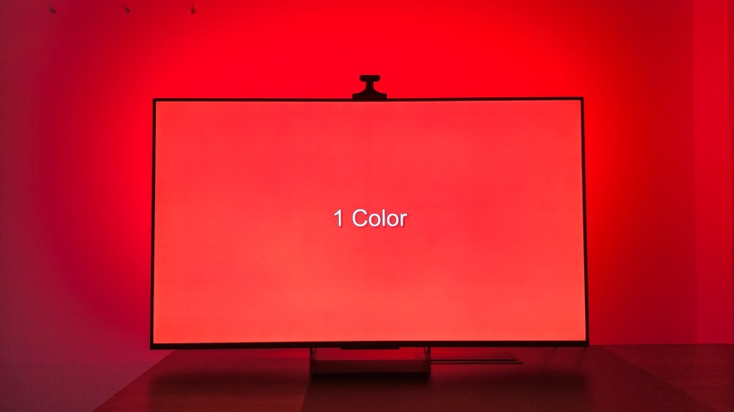 Govee TV-Hintergrundbeleuchtung 3 Pro Farben