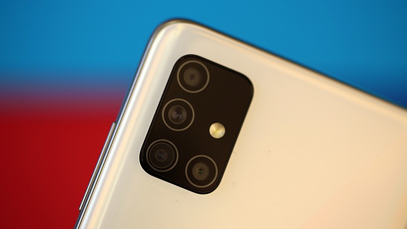 Neue Quad-Cam