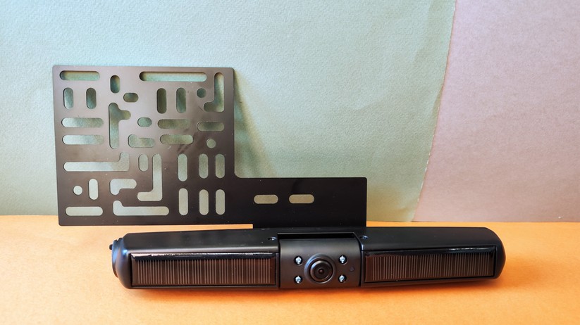 AEG Solar Rückfahrkamera-System RV4.3