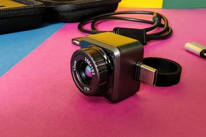 Hikmicro Mini 2 Plus V2 im Test: Die beste Wärmebildkamera fürs Handy
