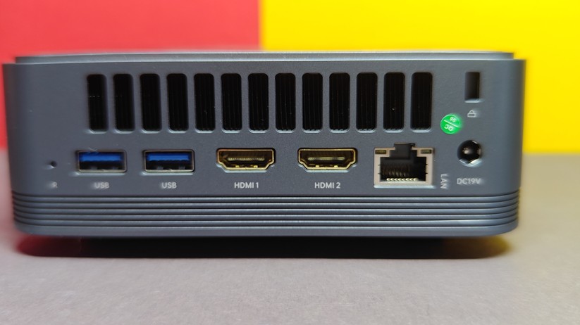 Mini-PC Acemagic F2A mit Intel Core Ultra 5 125H oder mit Core Ultra 7 155H, 32 GB RAM, 1 TB-NVMe-SSD