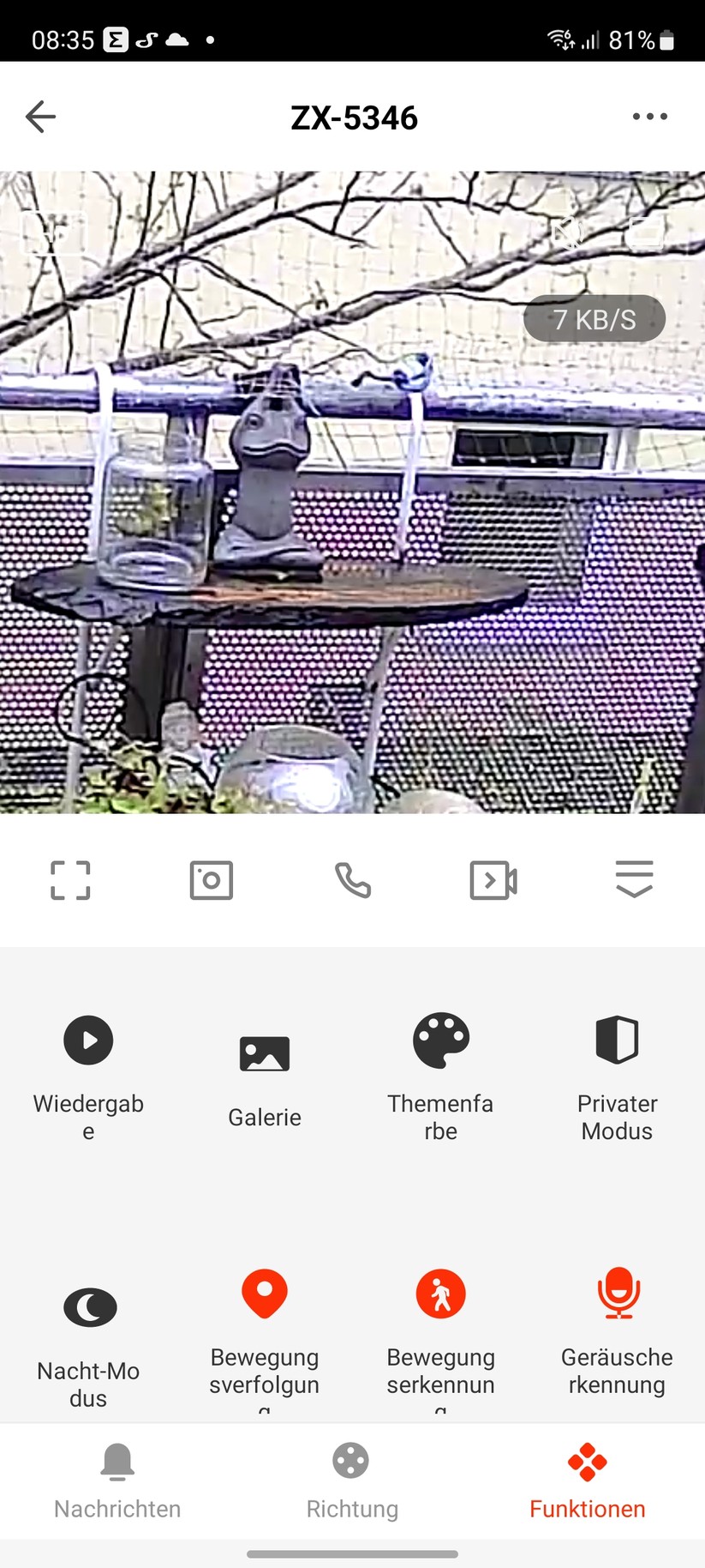 7Links IPC-740 (ZX-5346-675): Elesion-App