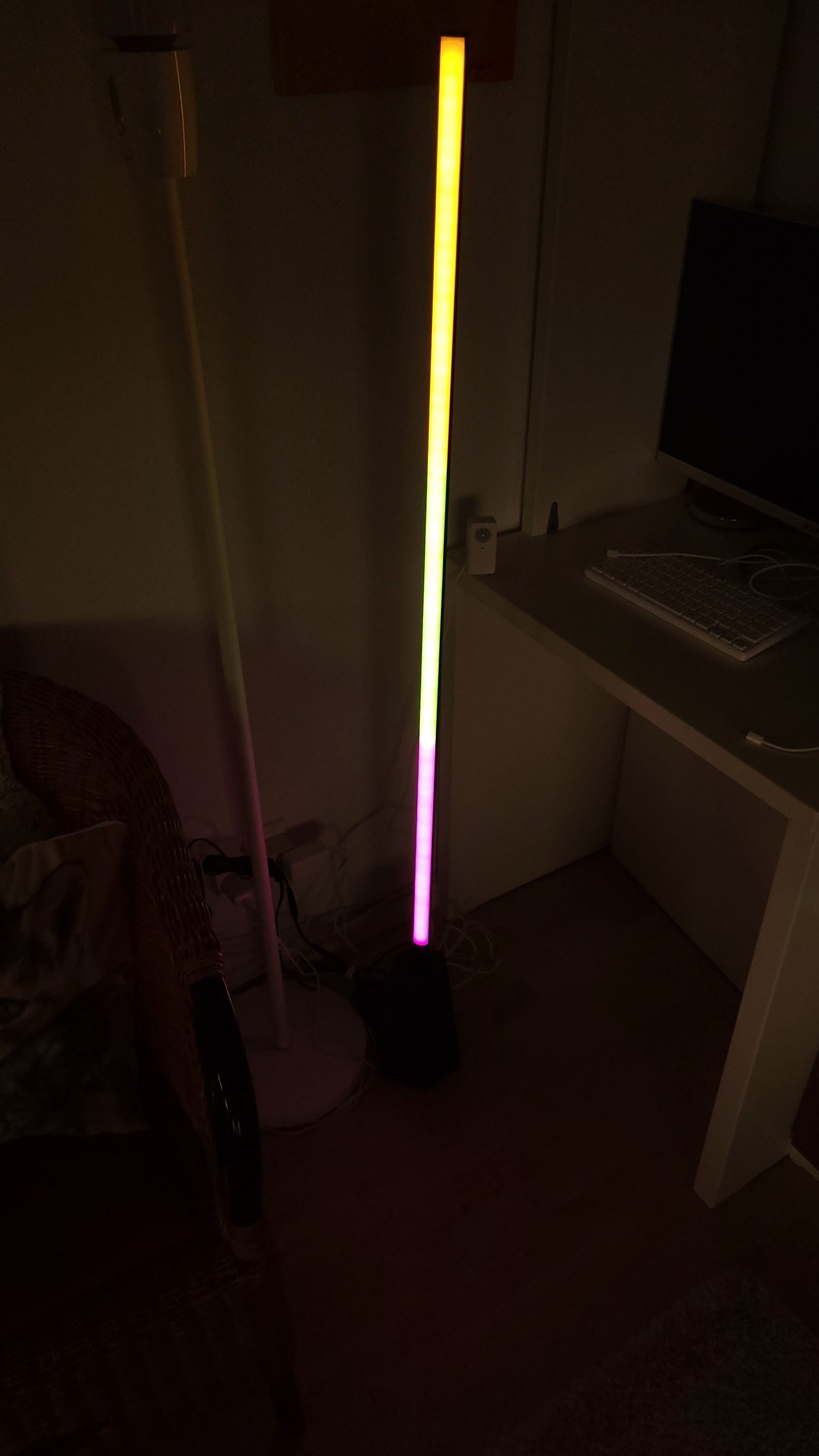 Eufy Indoor Floor Lamp E10