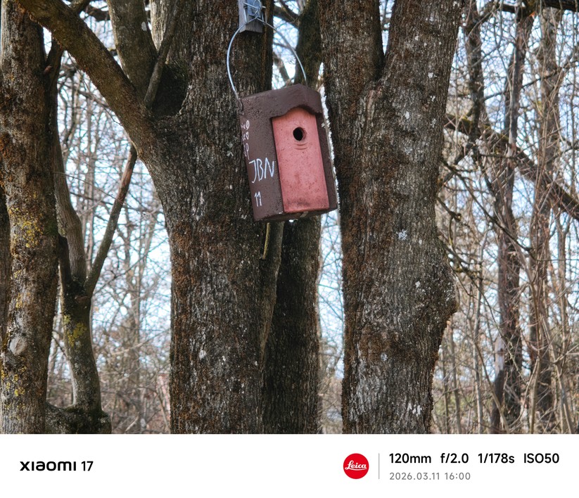 Xiaomi 17 - Originalaufnahmen