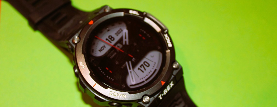 Amazfit T Rex 2