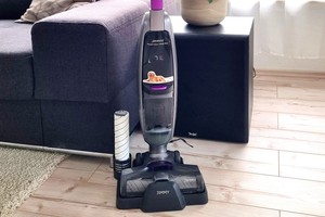 Xiaomi Jimmy PowerWash HW8 Pro im Test: Wischen so einfach wie Saugen