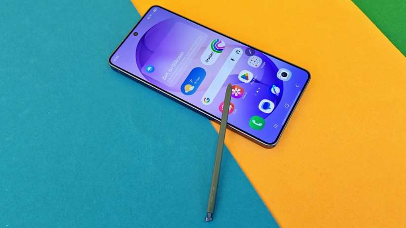 Samsung Galaxy S26 Ultra mit Stift