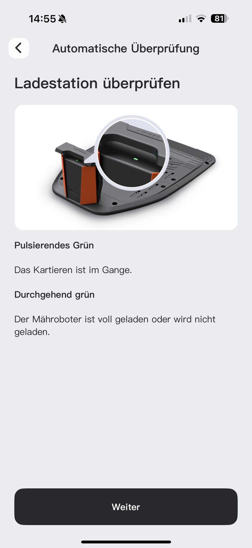 Navimow App