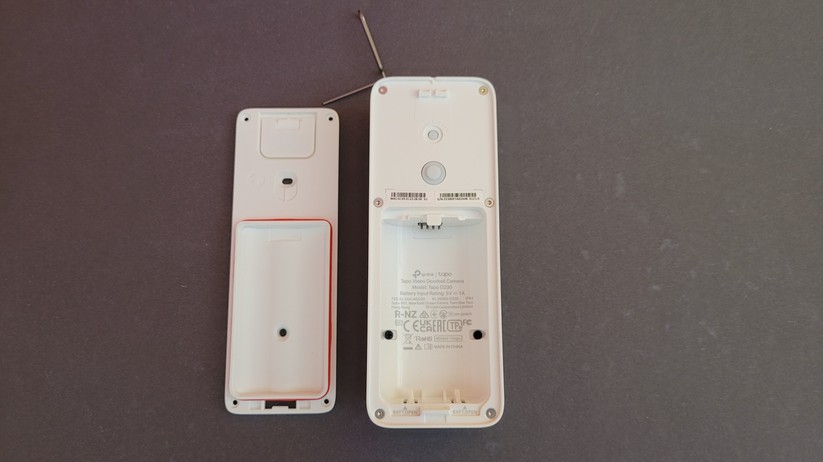 Video-Türklingel TP-Link Tapo D230S1