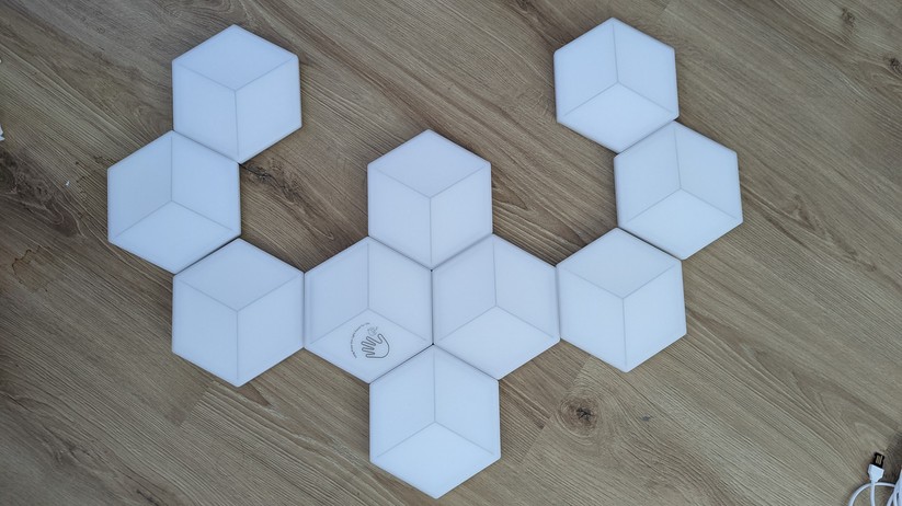 Govee Glide Hexa Pro