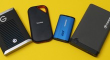 Kaufberatung externe SSDs: Pfeilschnelle Datenspeicher